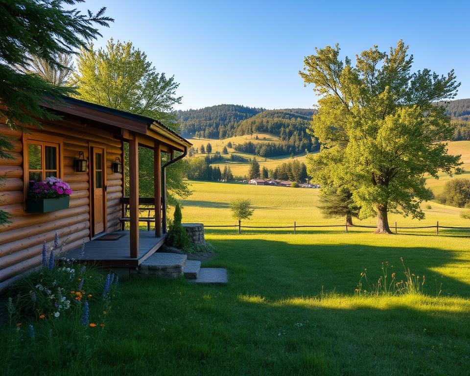 Günstige familienunterkünfte für den Urlaub
