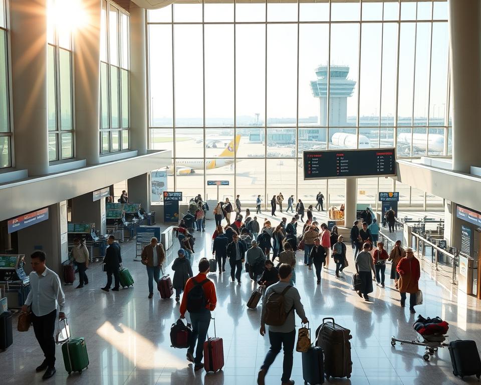 Haneda Airport Services