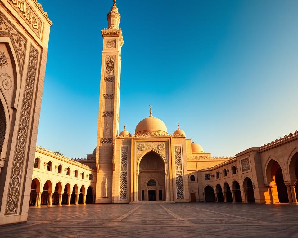 Hassan-II-Moschee Casablanca Wahrzeichen