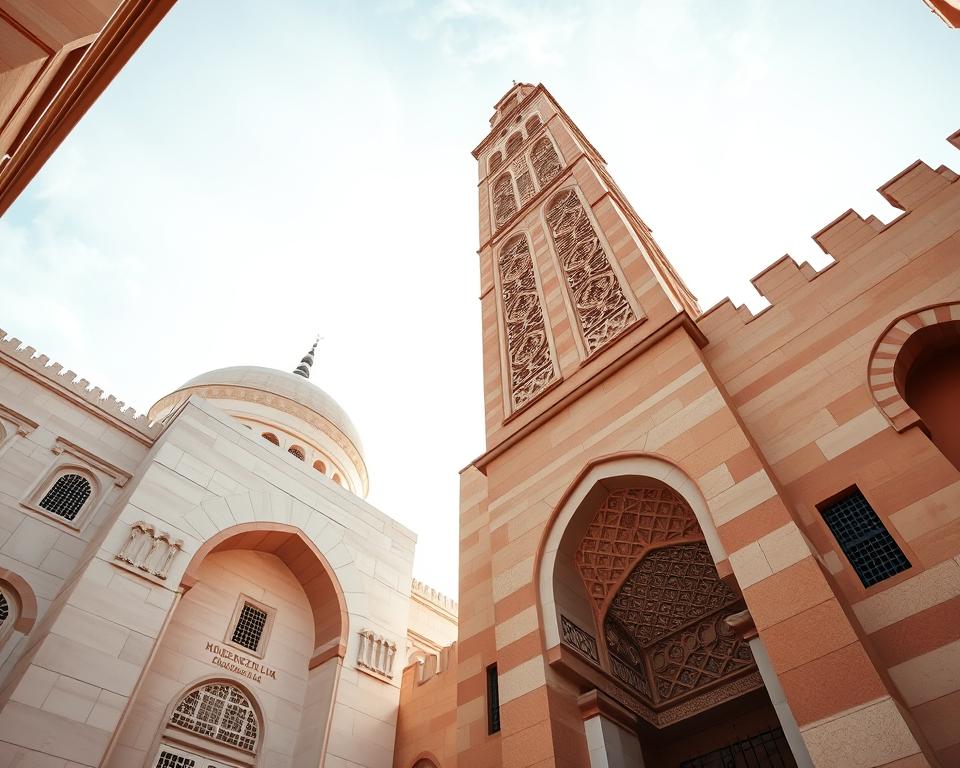 Hassan-Turm Rabat Architektur