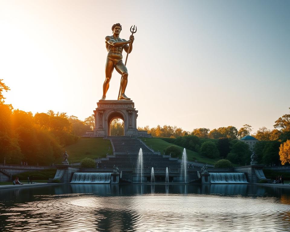 Herkules Kassel Wahrzeichen