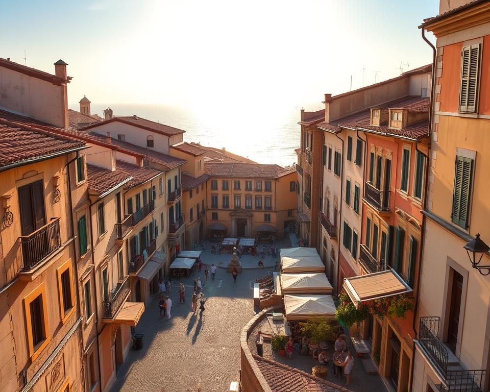 Historische Altstadt von San Benedetto del Tronto