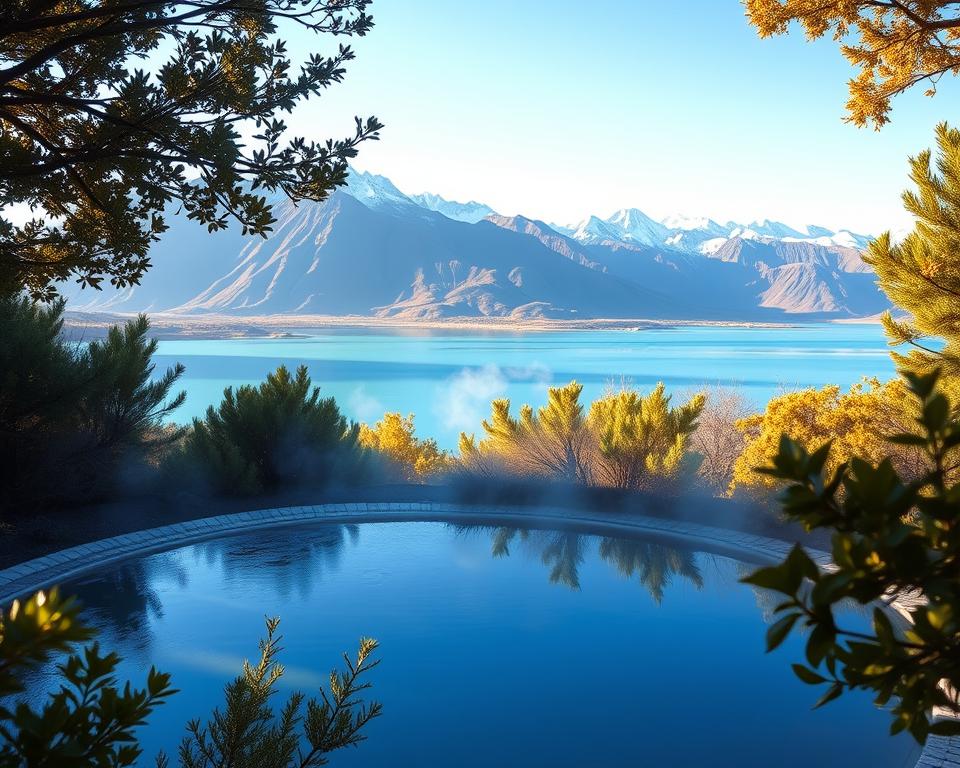 Hot Springs Lake Tekapo Wellness