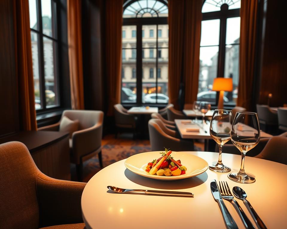 Hotelrestaurant Münster Gourmetküche
