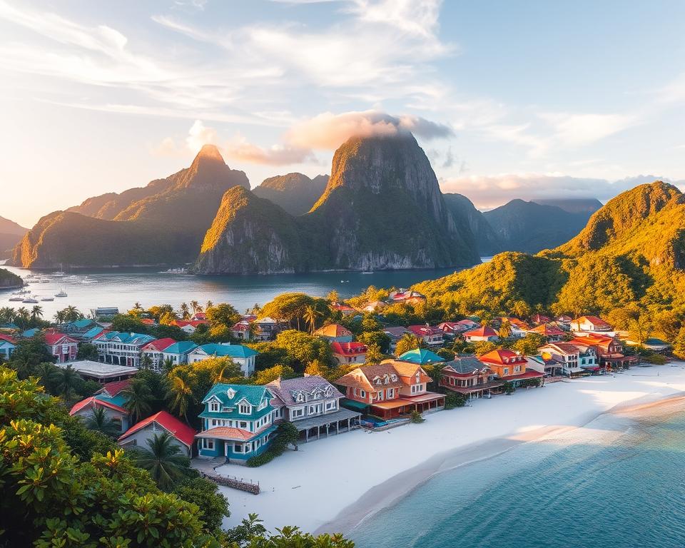 Hotels El Nido Palawan