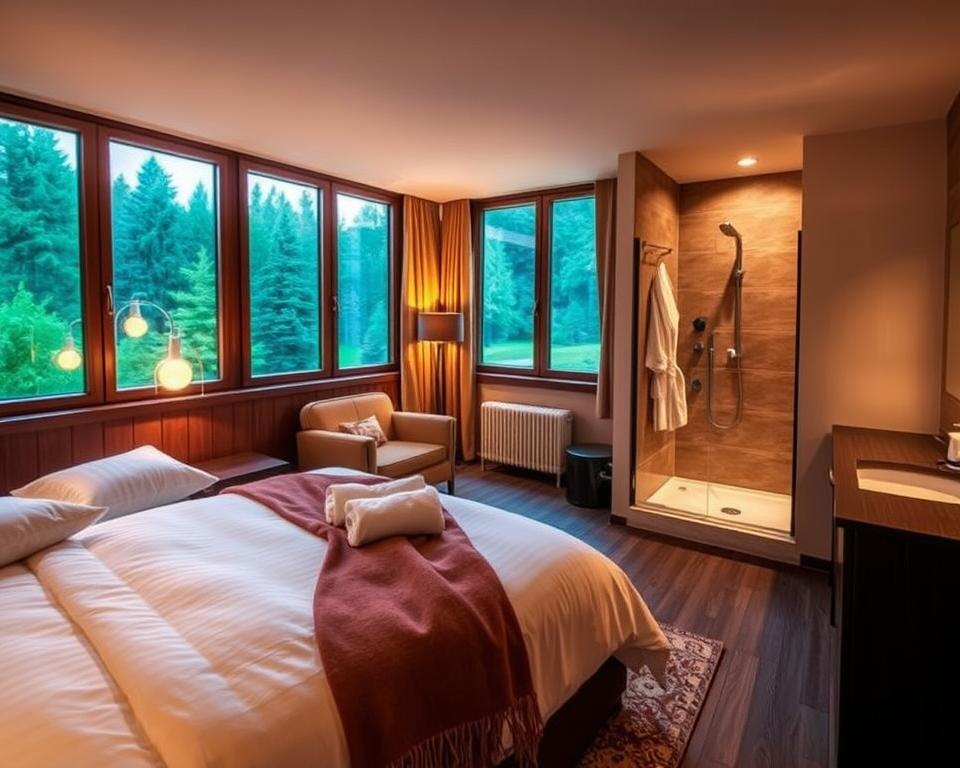 Hotelzimmer Bad Herrenalb Schwarzwald