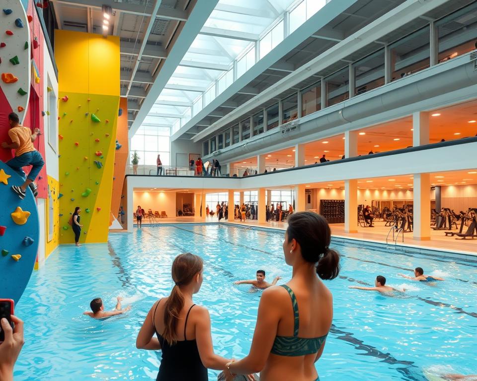 Indoor-Aktivitäten Dubai