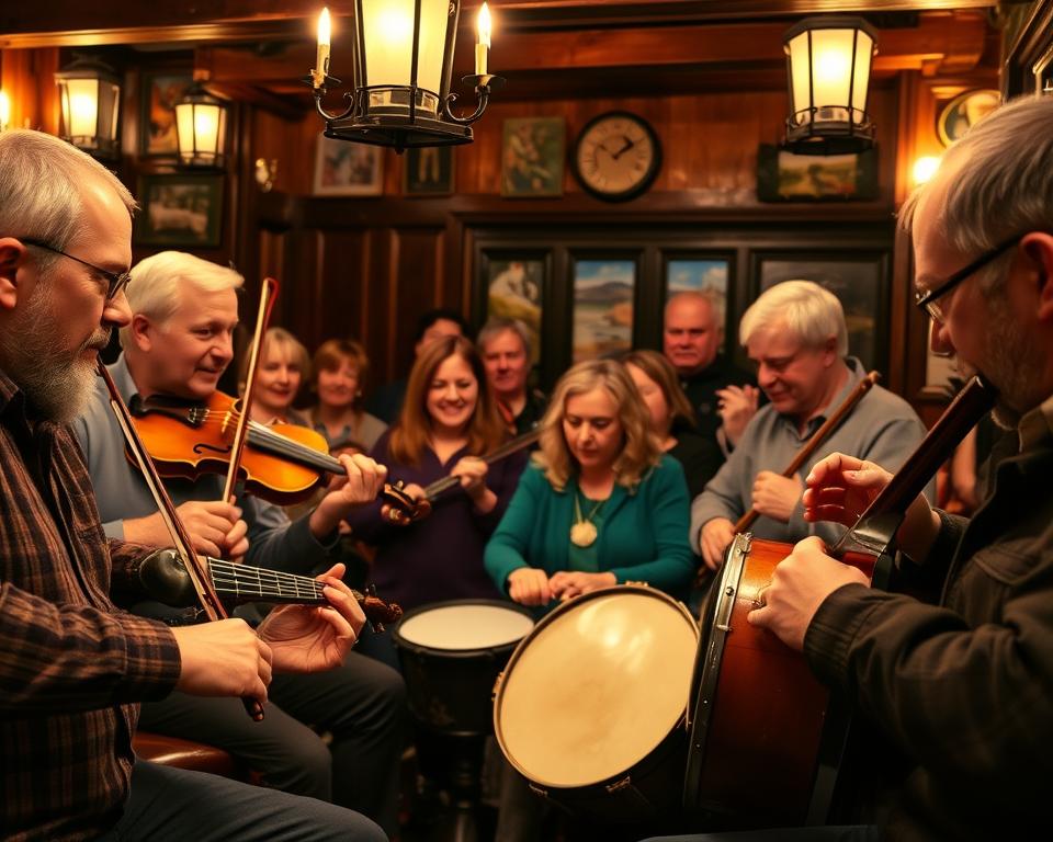 Irische Musikkultur in Kerry