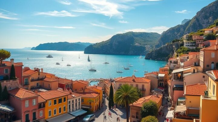 Italienurlaub am Meer