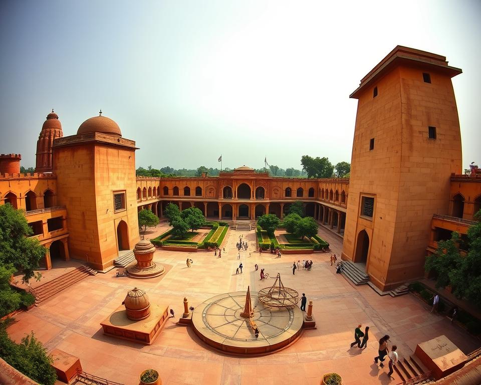 Jantar Mantar Jaipur Observatorium