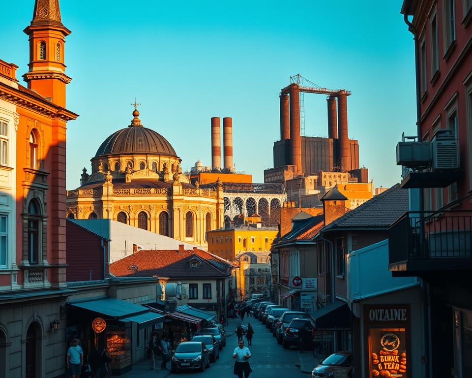 Jüdisches Erbe in Łódź