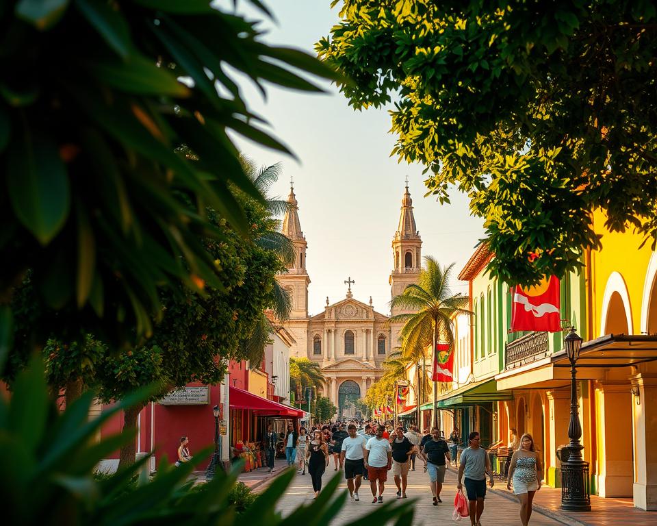 Klima Yucatan Reisezeit Merida
