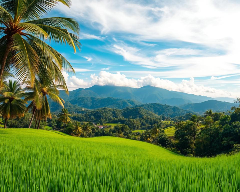 Klima und Wetter auf Luzon