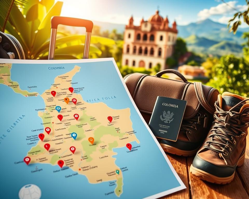 Kolumbien Reisetipps Reiseplanung