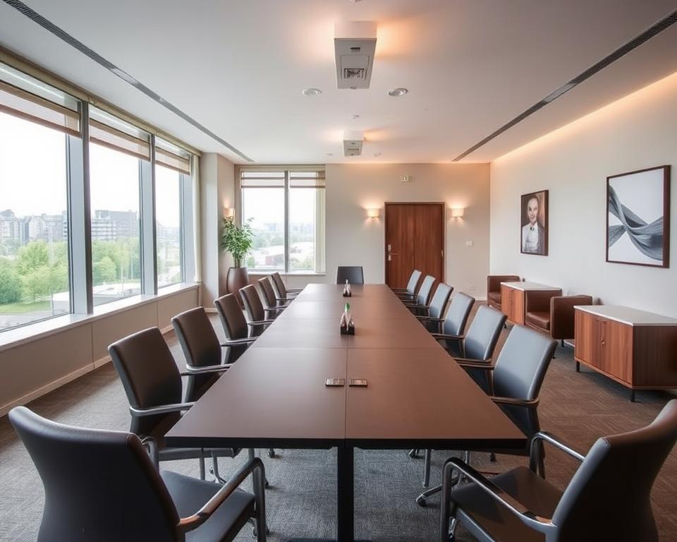 Konferenzräume Baseler Hof