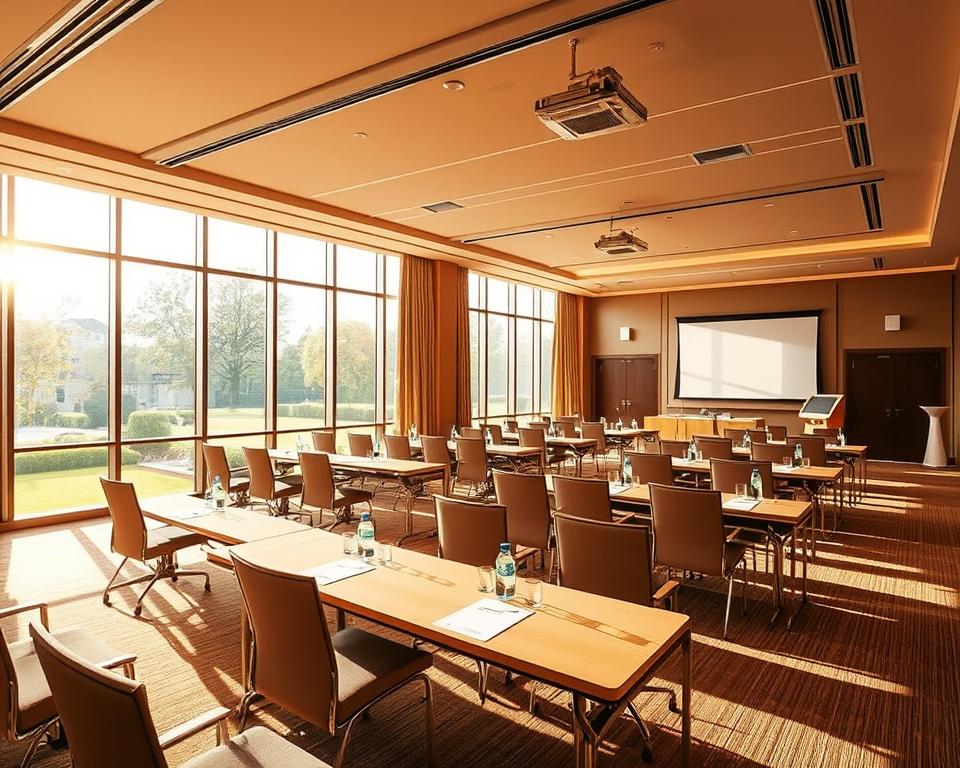 Konferenzräume Mövenpick Hotel Münster