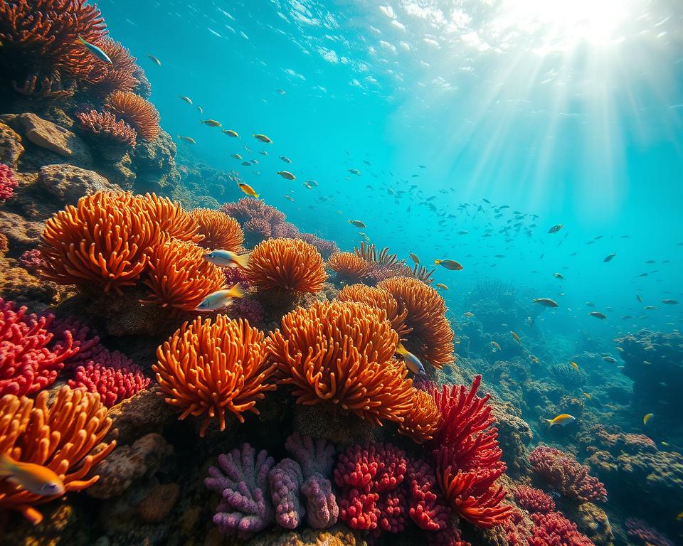 Korallenriffe Eilat Unterwasserwelt