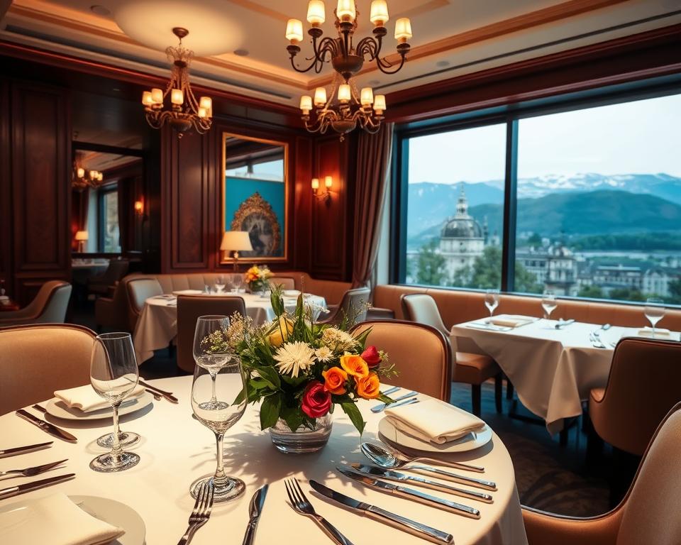 Kulinarische Erlebnisse Salzburg