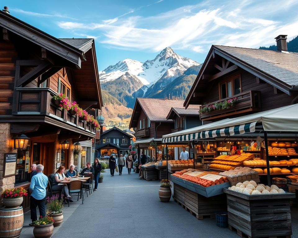 Kulinarische Genüsse in Wagrain