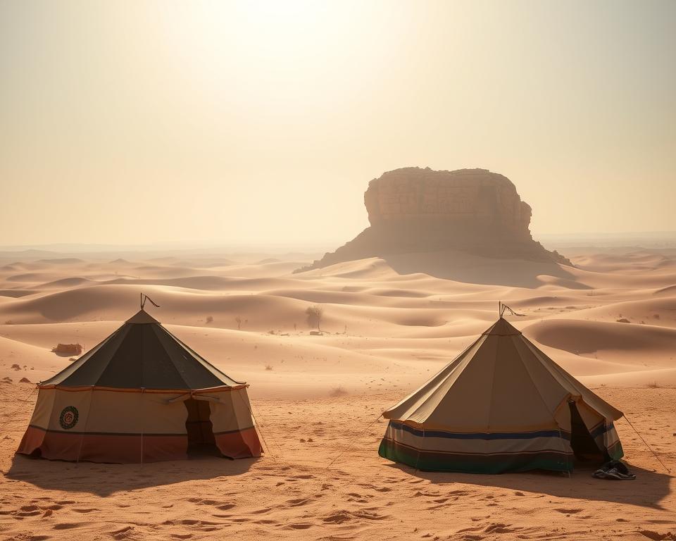Kultur Negev Landschaft