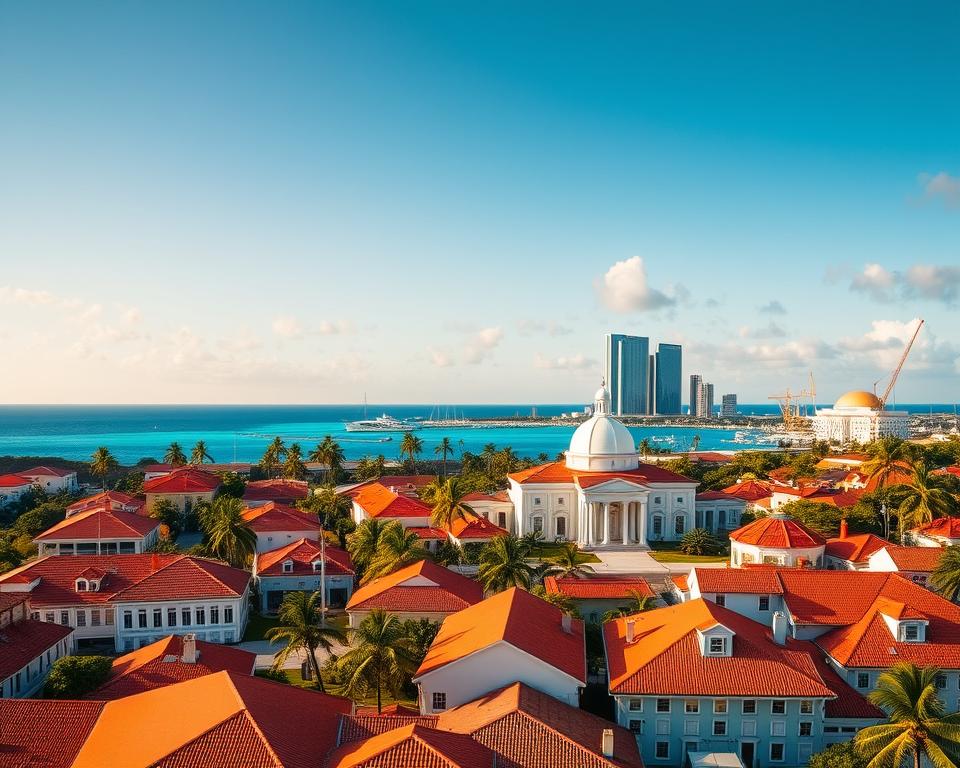 Kulturelle Sehenswürdigkeiten George Town