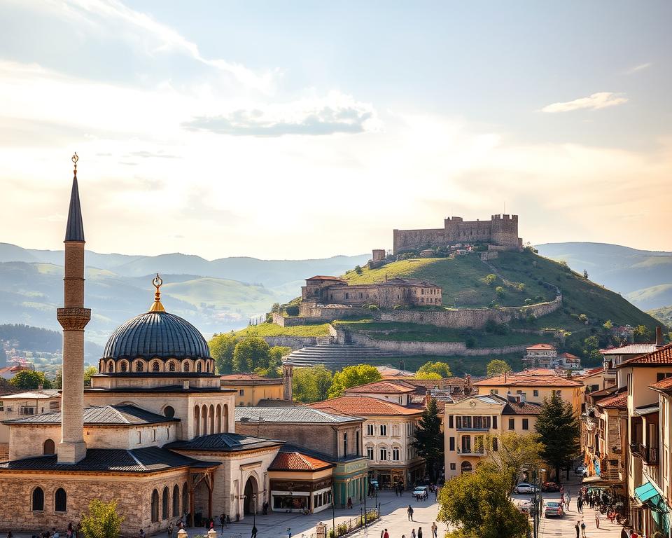 Kulturelle Sehenswürdigkeiten Zenica