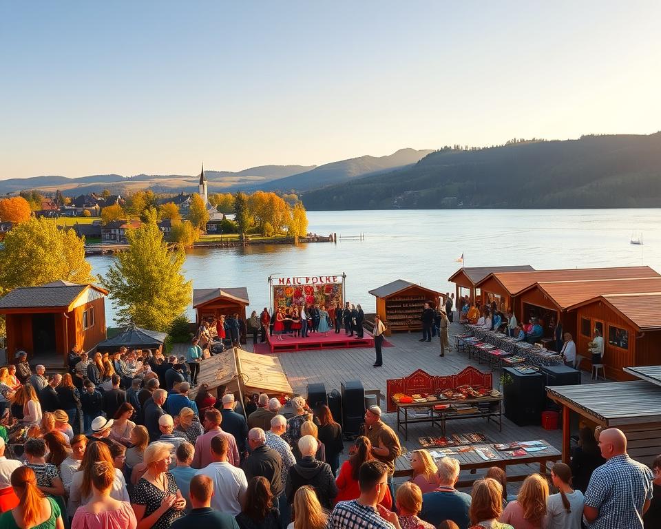 Kulturelle Veranstaltungen Mecklenburger Seenplatte