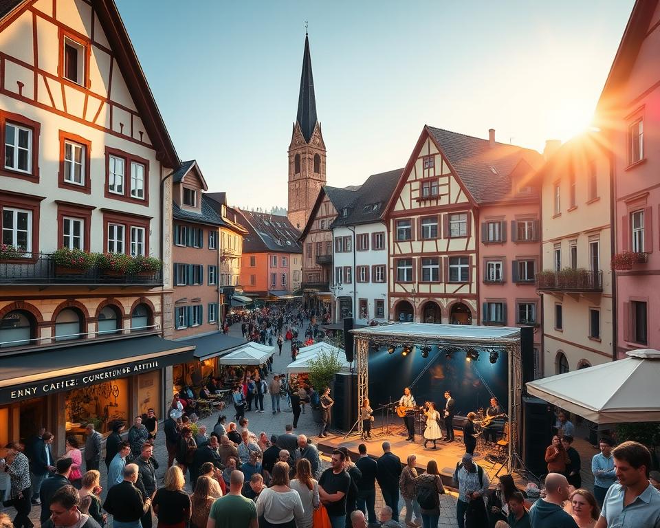 Kulturelle Veranstaltungen in Brunn am Gebirge