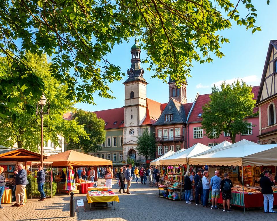 Kulturveranstaltungen in Werne