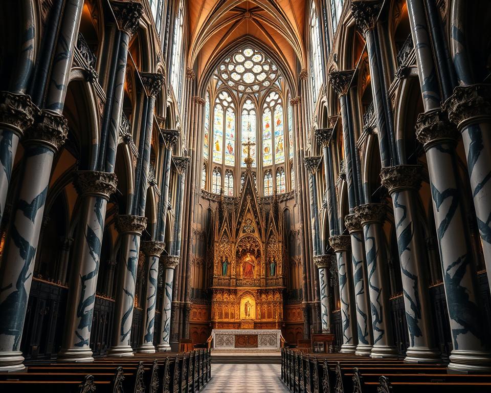 Kunstschätze der Wallfahrtsbasilika St Georg