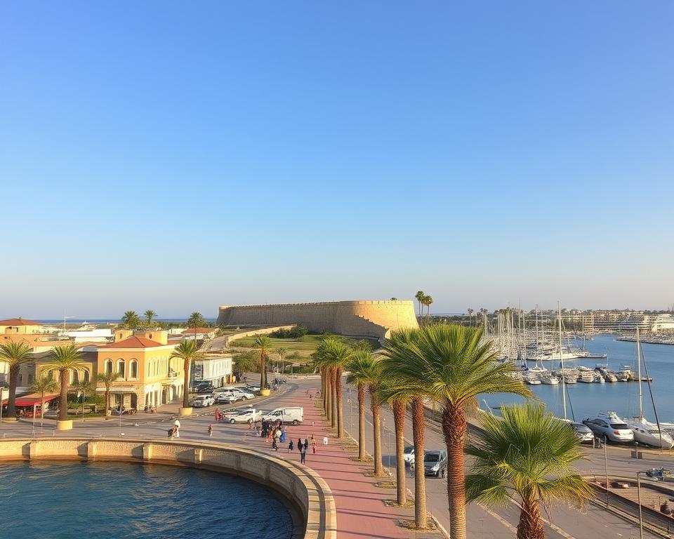 Larnaca Sehenswürdigkeiten