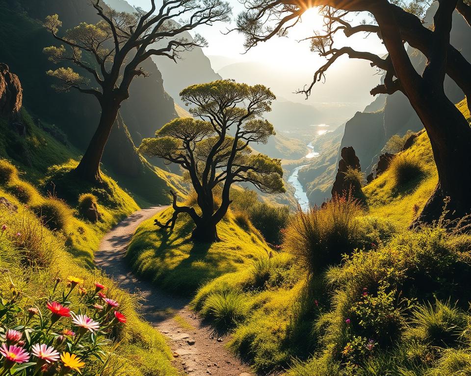 Levada Alecrim Wanderroute Highlights