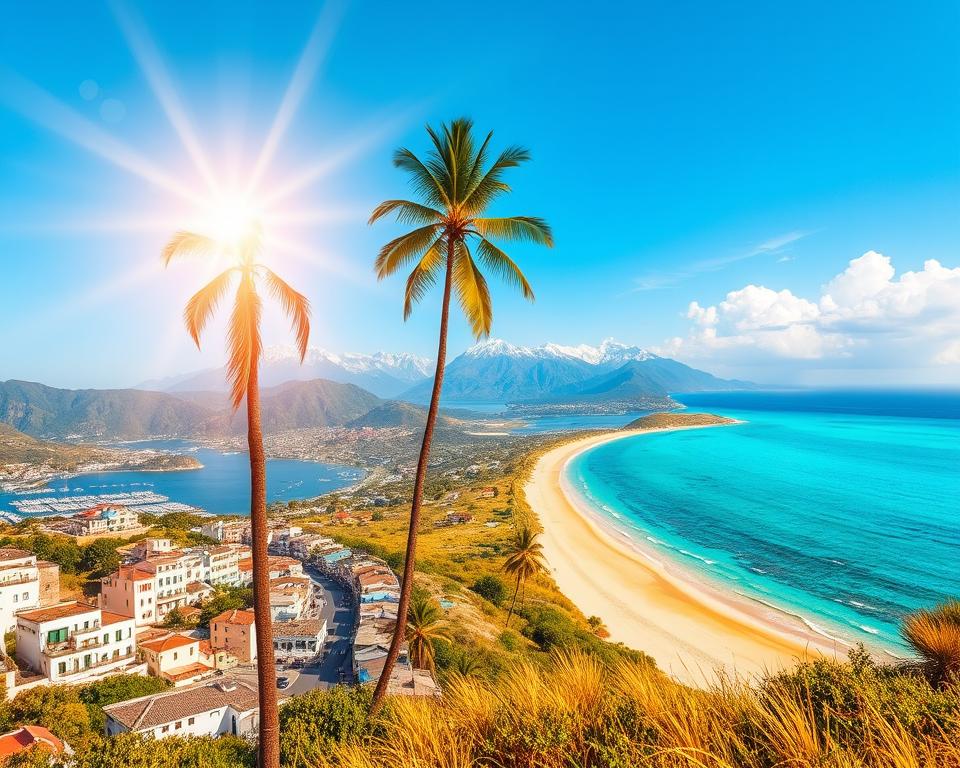 Lidlreisen Urlaubsziele