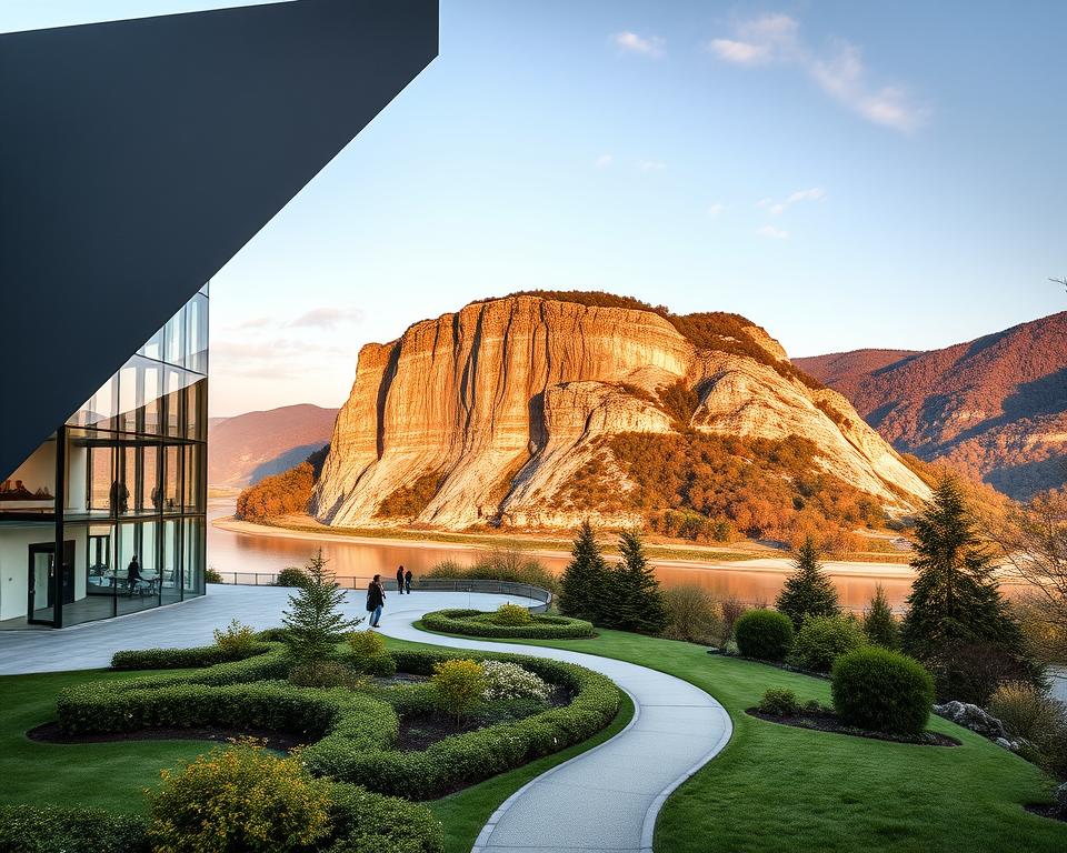 Loreley Besucherzentrum Ausstellungen