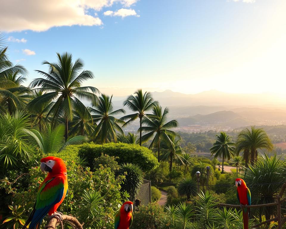 Loro Parque Teneriffa Tierpark