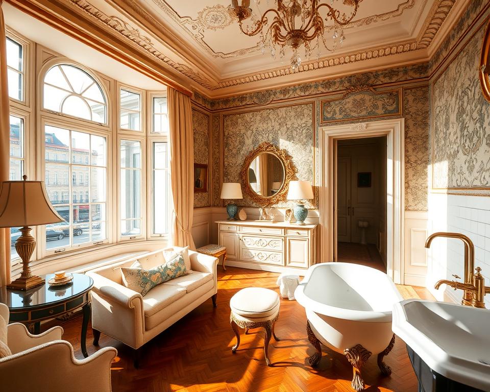 Luxuszimmer Hamburg Baseler Hof