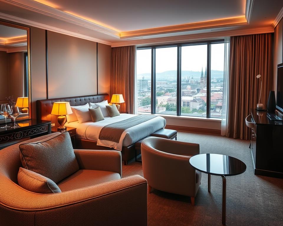 Luxuszimmer Münster Mövenpick