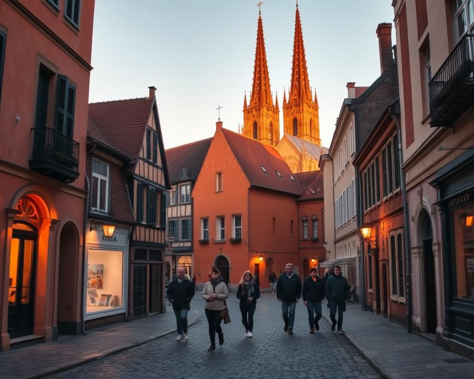 Maastricht Stadtführung Rundgang