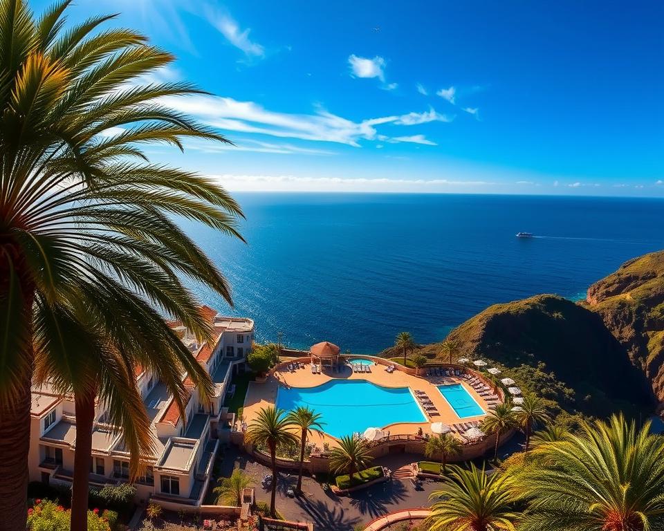 Madeira Eden Mar Atlantikküste Resort