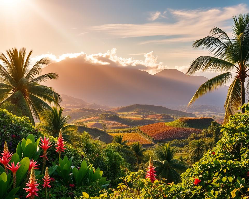 Madeira Natur