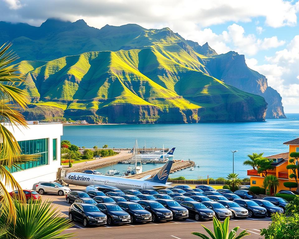 Madeira-Pauschalreise buchen
