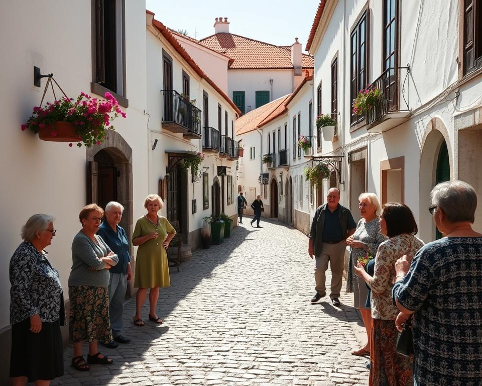Madeira Traditionelle Gastfreundschaft