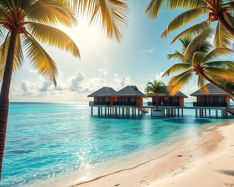Malediven Winterurlaub Seychellen
