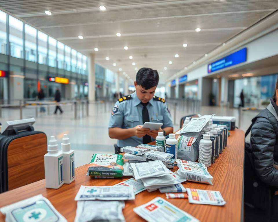 Medikamenteneinfuhr Singapur Zollbestimmungen