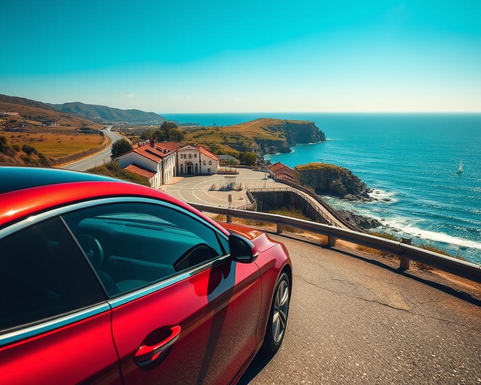 Mietwagen Portugal Auswahl