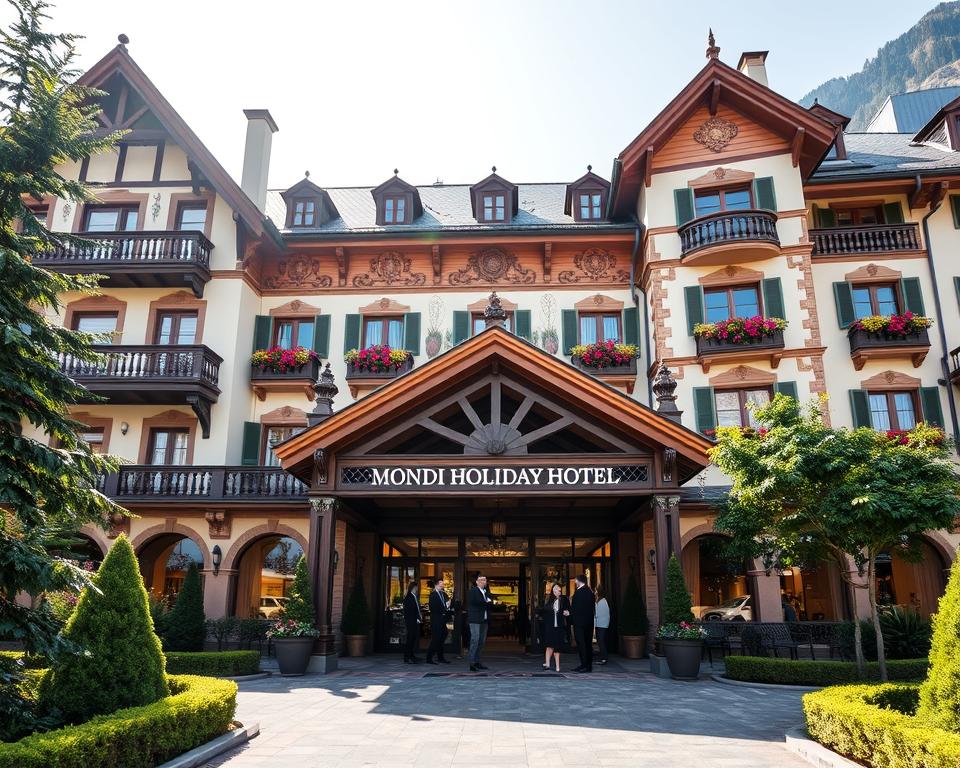 Mondi Holiday Hotel Gästeservice Oberstaufen
