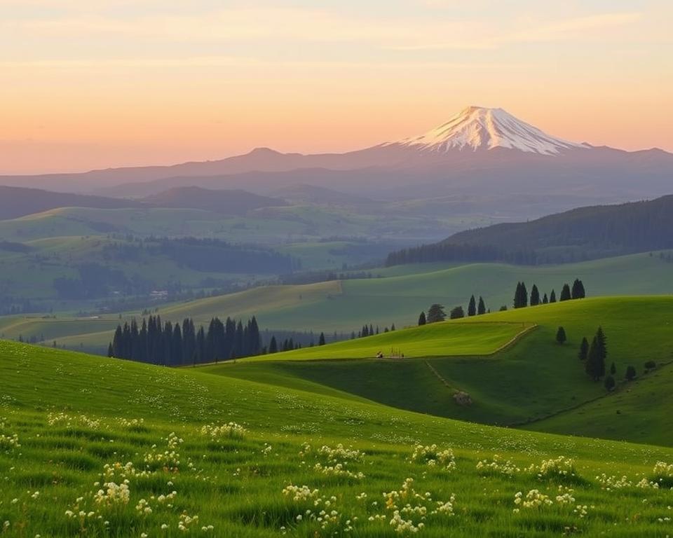 Monte Amiata Reisezeit Übersicht