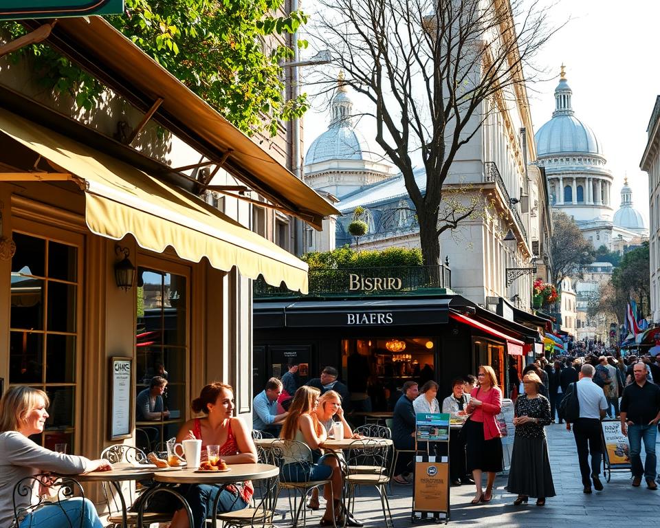 Montmartre Kulinarische Erlebnisse