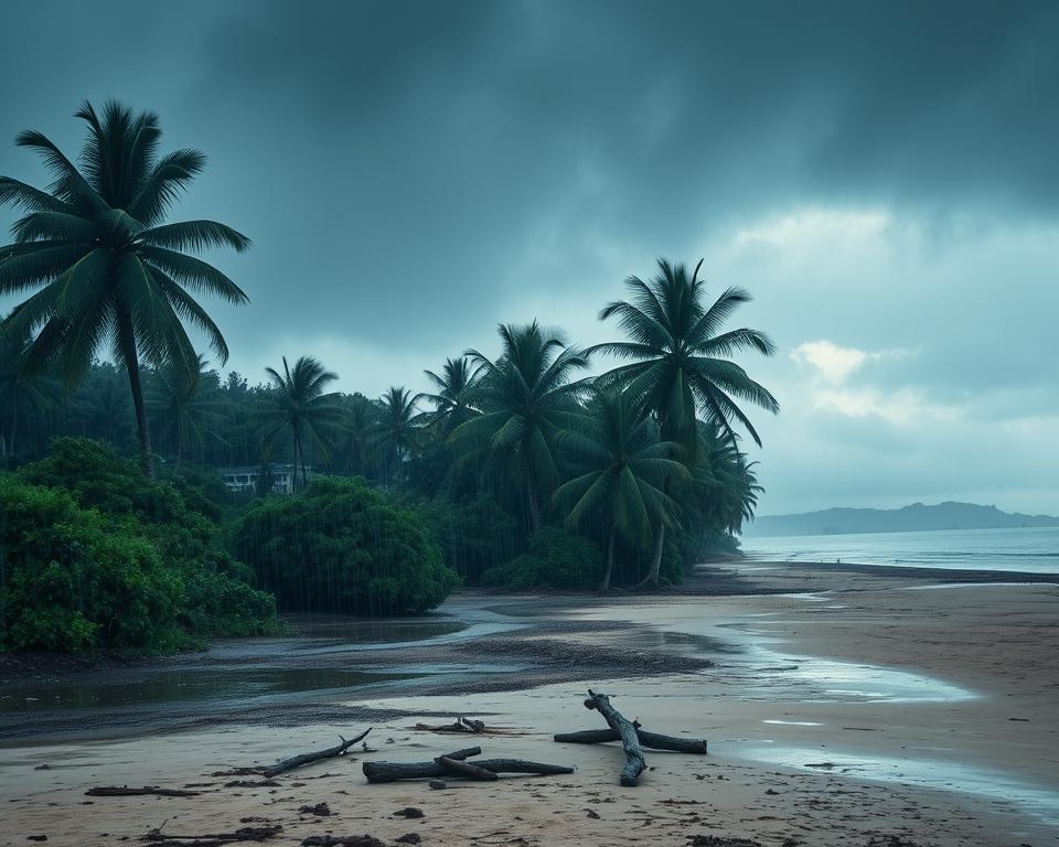 Nachteile Regenzeit Koh Samui