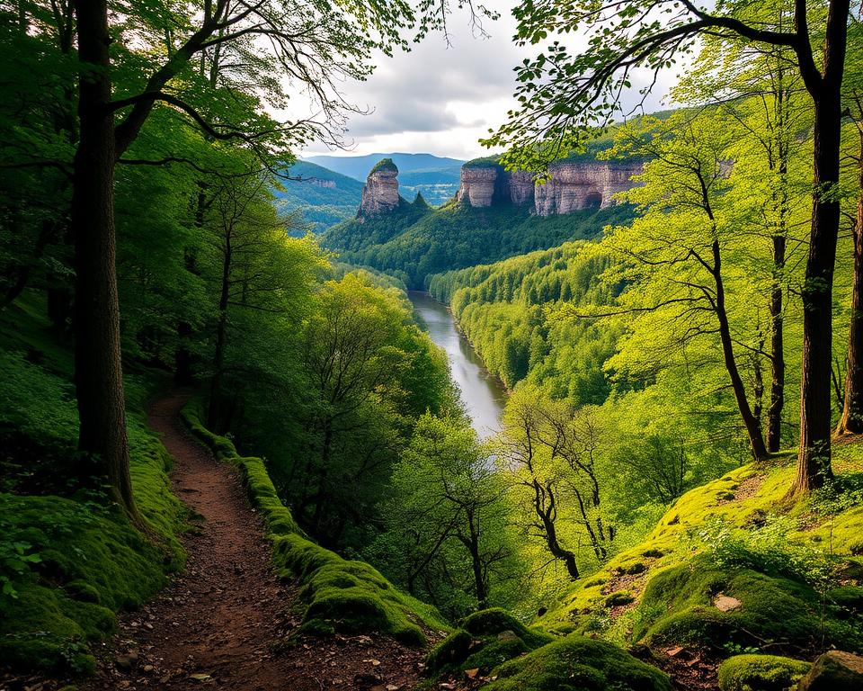 Naturerlebnisse in der Sächsischen Schweiz